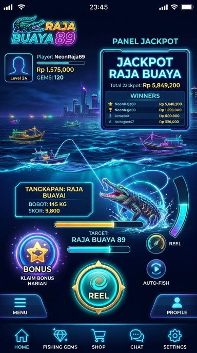 royal88 — layar beranda